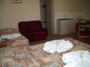 Goolwa Riverport Motel Esterno foto