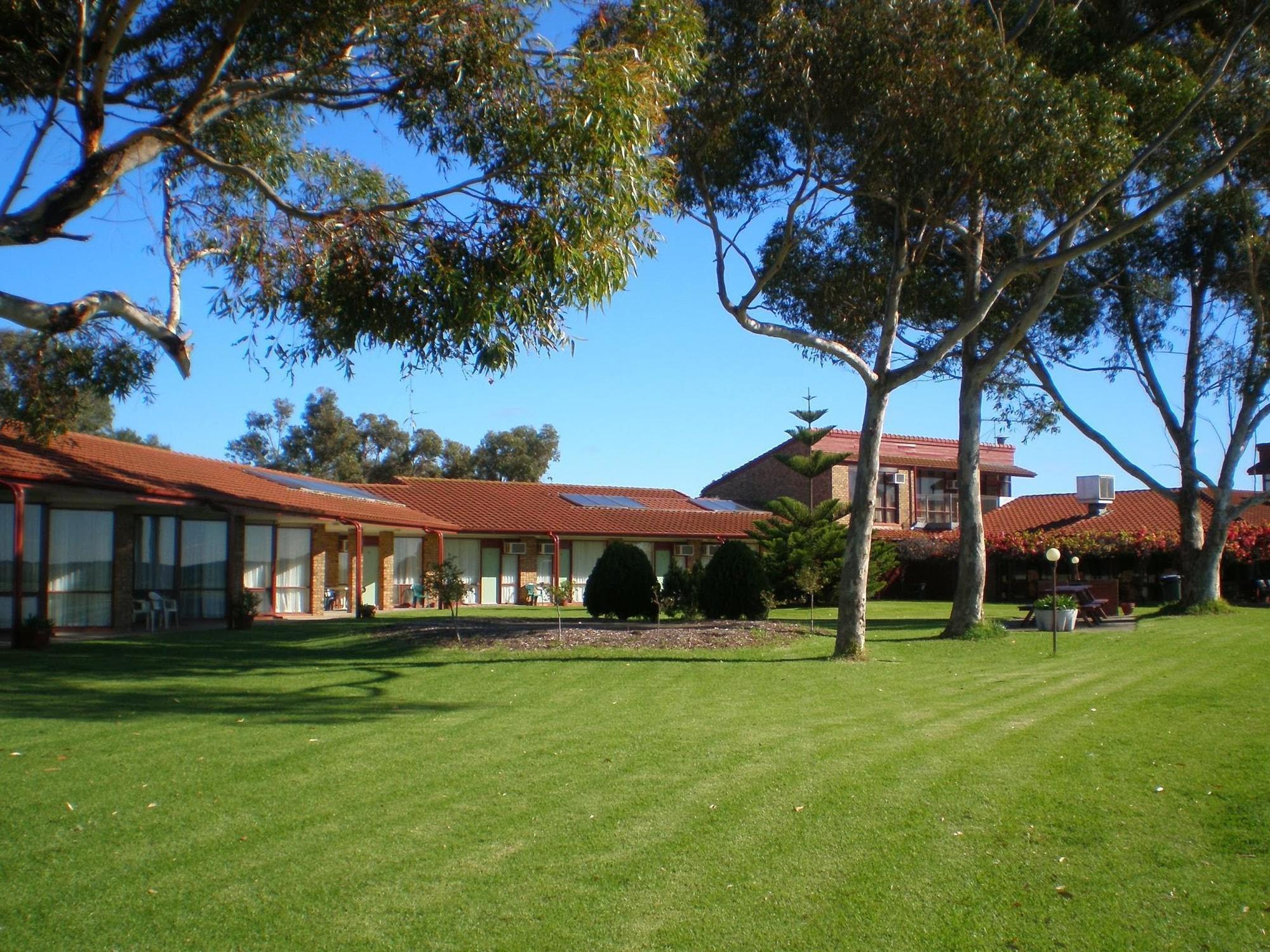 Goolwa Riverport Motel Esterno foto